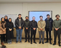 جلسه «آشنایی با المپیاد دانشجویی»