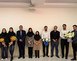 برگزاری دومین جلسه سمینار علوم آزمایشگاهی