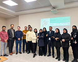 یازدهمین جلسه رویداد هلث‌تاک