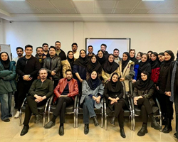 پایان برگزاری سمینارهای علمی دانشجویان علوم تغذیه ورودی ۴۰۱