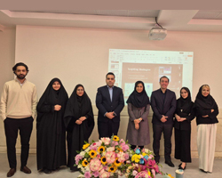 برگزاری سومین جلسه سمینار علوم آزمایشگاهی: گامی مؤثر در ارتقای دانش تشخیصی و درمانی