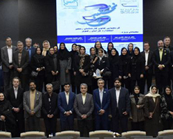 حضور مدیر دفتر استانداردسازی وارستگان درنخستین گردهمایی کانون کارشناسان رسمی استاندارد