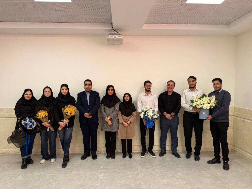 برگزاری دومین جلسه سمینار علوم آزمایشگاهی