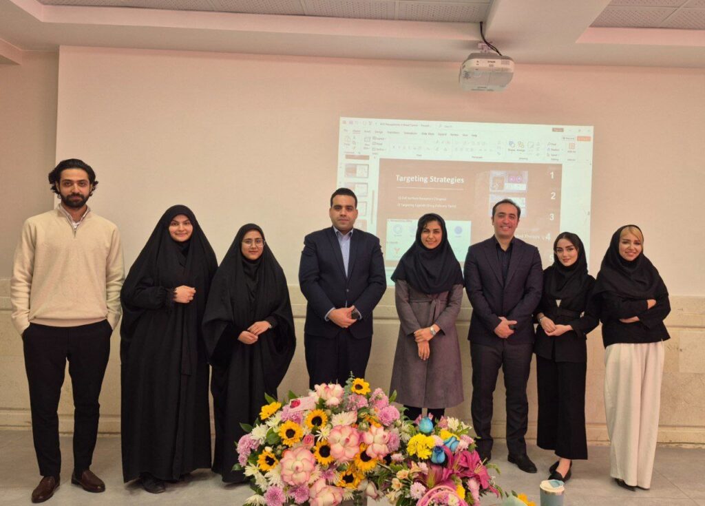 برگزاری سومین جلسه سمینار علوم آزمایشگاهی: گامی مؤثر در ارتقای دانش تشخیصی و درمانی