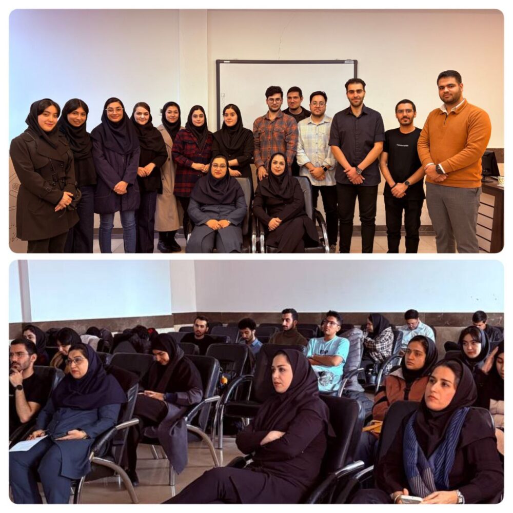 🔰ادامه برگزاری سلسله ژورنال کلاب های علوم و صنایع غذایی