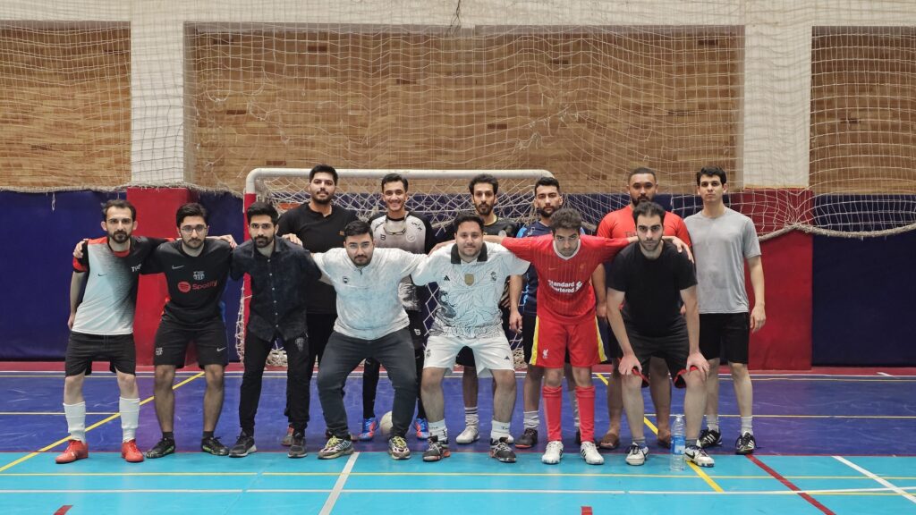 جلسه از سلسله جلسات ورزش و سلامتی