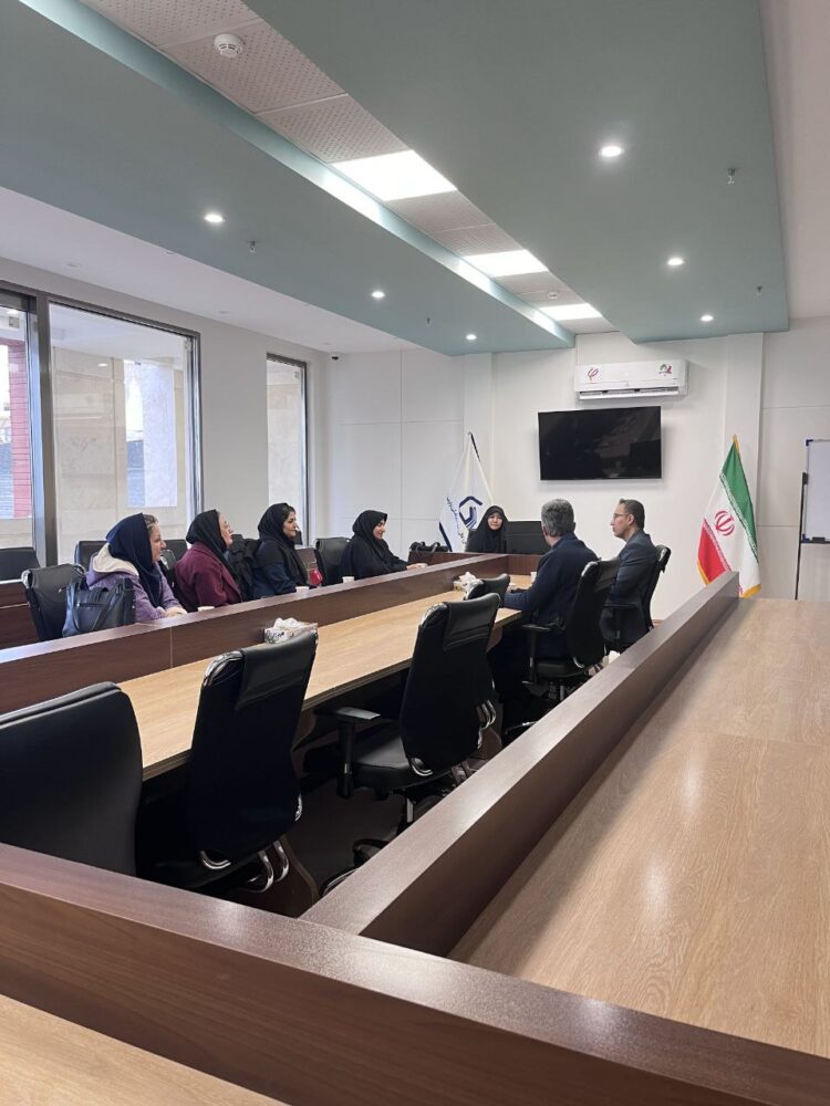 📌 جلسه هم اندیشی با مربیان کاراموزی