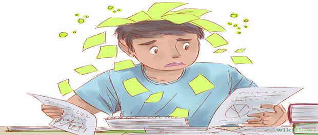 کارگاه آموزشی «مدیریت اضطراب امتحان»