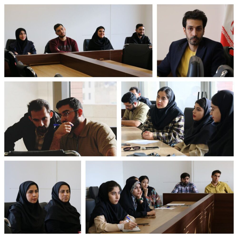 برگزاری جلسه هم‌اندیشی دبیران انجمن‌ها و کانون‌های دانشجویی