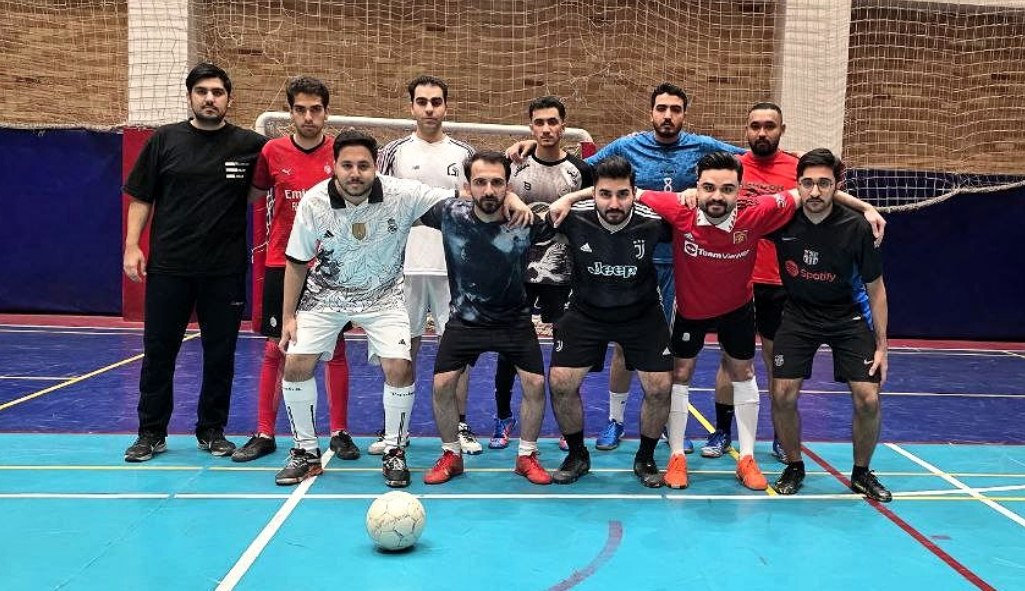 ششمین جلسه از سلسله جلسات ورزش و سلامتی