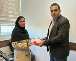 تجلیل از پژوهشگر برتر علوم پزشکی وارستگان در سال 1404