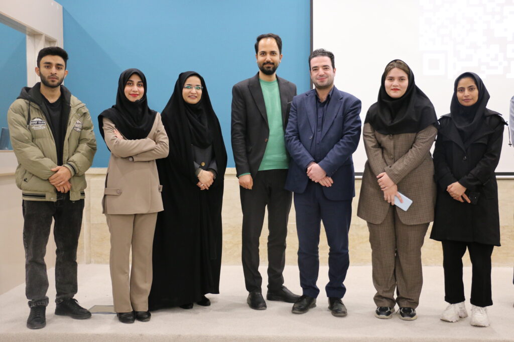 پیش‌رویداد علمی‌ـ‌تخصصی «بازاریابی و برندینگ هوشمند در صنعت سلامت»