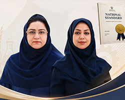 تدوین استانداردهای ملی حوزه غذا