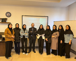 انجمن علمی مدیریت خدمات بهداشتی و درمانی